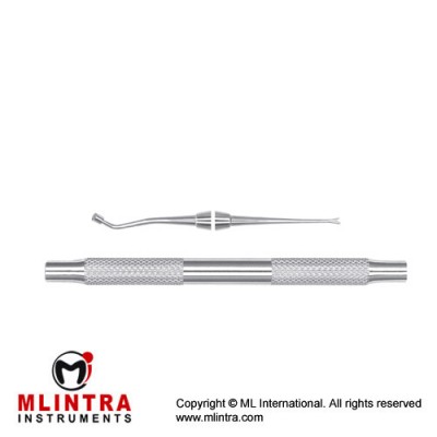 Ligature Director / Plugger Stainless Steel, Standard